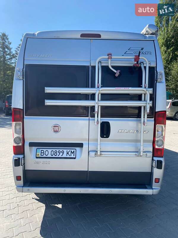 Дом на колесах Hymer MLT 580 2008 в Тернополе фото 6 Дом на колесах Hymer MLT 580 2008 в Тернополе
