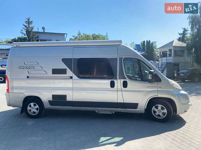 Дом на колесах Hymer MLT 580 2008 в Тернополе фото 8 Дом на колесах Hymer MLT 580 2008 в Тернополе