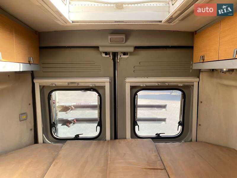 Дом на колесах Hymer MLT 580 2008 в Тернополе фото 11 Дом на колесах Hymer MLT 580 2008 в Тернополе
