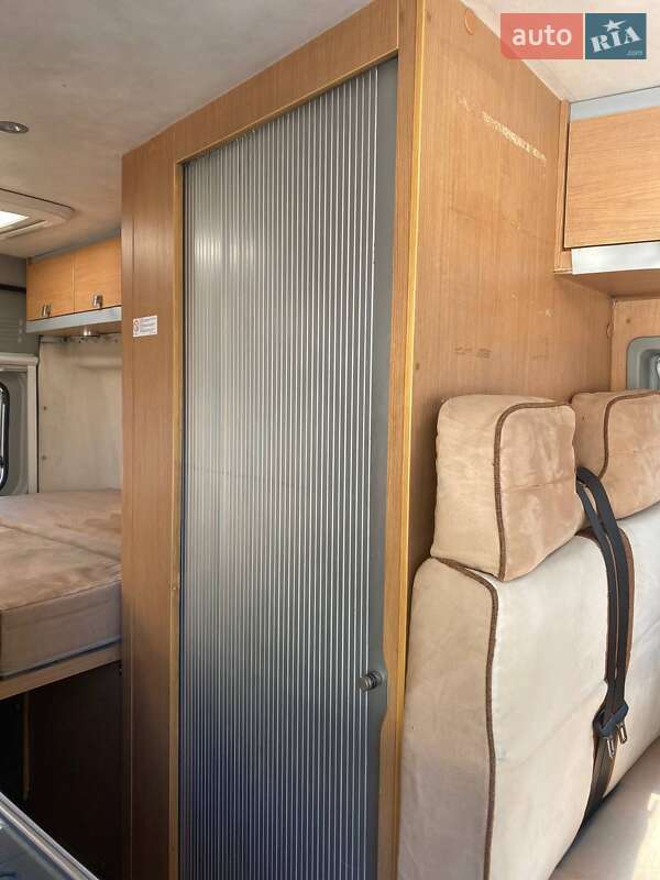 Дом на колесах Hymer MLT 580 2008 в Тернополе фото 16 Дом на колесах Hymer MLT 580 2008 в Тернополе