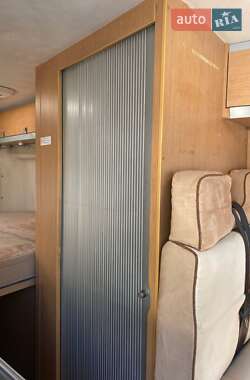 Дом на колесах Hymer MLT 580 2008 в 
