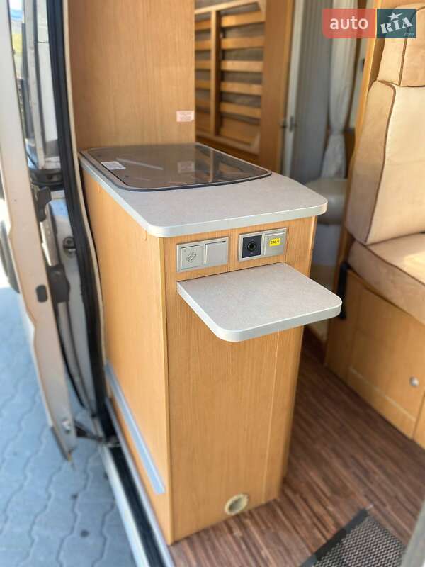 Дом на колесах Hymer MLT 580 2008 в Тернополе фото 22 Дом на колесах Hymer MLT 580 2008 в Тернополе