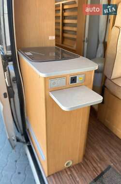 Дом на колесах Hymer MLT 580 2008 в 