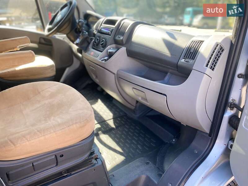 Дом на колесах Hymer MLT 580 2008 в Тернополе фото 26 Дом на колесах Hymer MLT 580 2008 в Тернополе