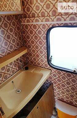 Прицеп дача Hymer Nova 500 1978 в 