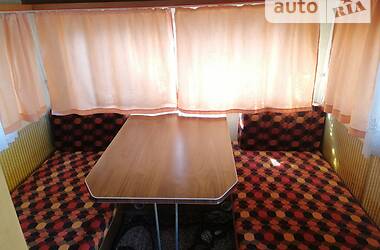 Прицеп дача Hymer Nova 500 1978 в 