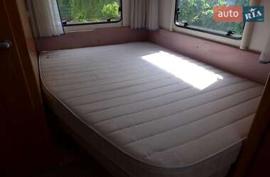 Причіп дача Hymer Nova 500 2007 в Герці