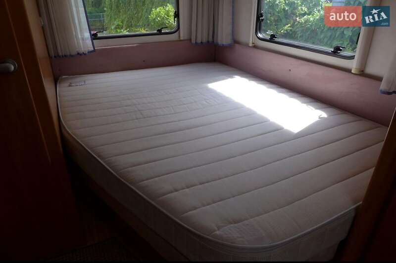 Причіп дача Hymer Nova 500 2007 в Герці фото 16 Причіп дача Hymer Nova 500 2007 в Герці