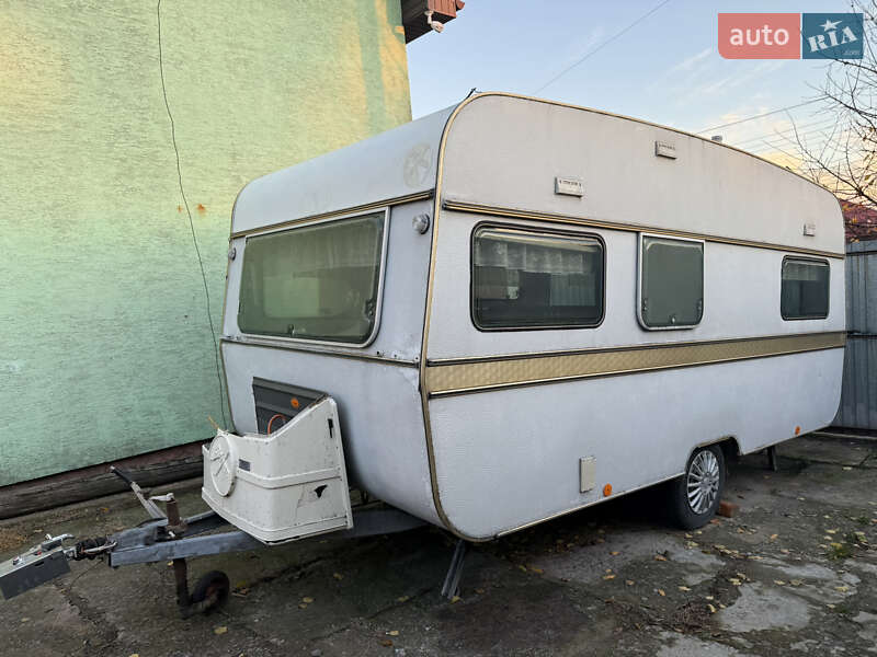 Дом на колесах Hymer Nova 500 1978 в Луцке