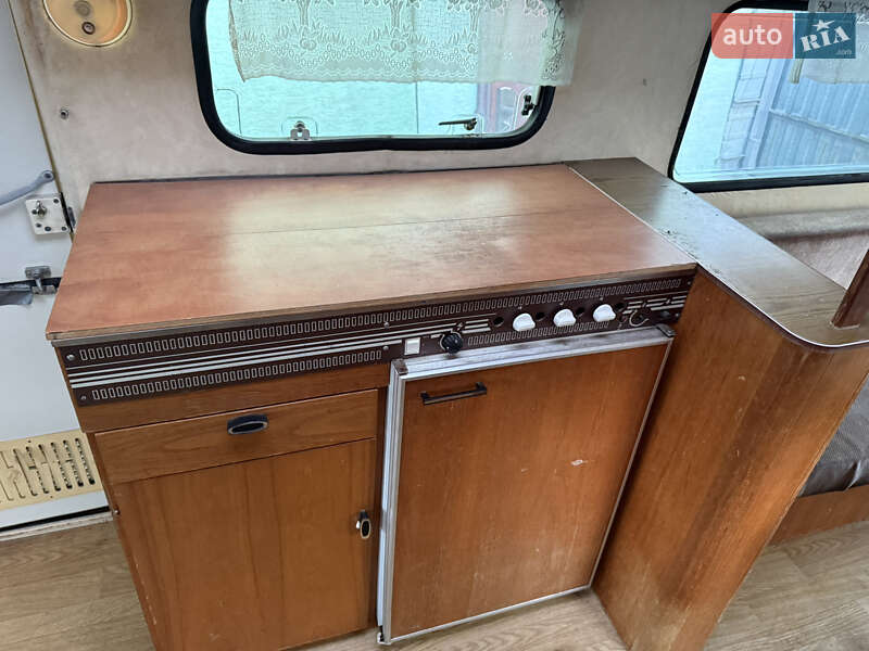 Дом на колесах Hymer Nova 500 1978 в Луцке