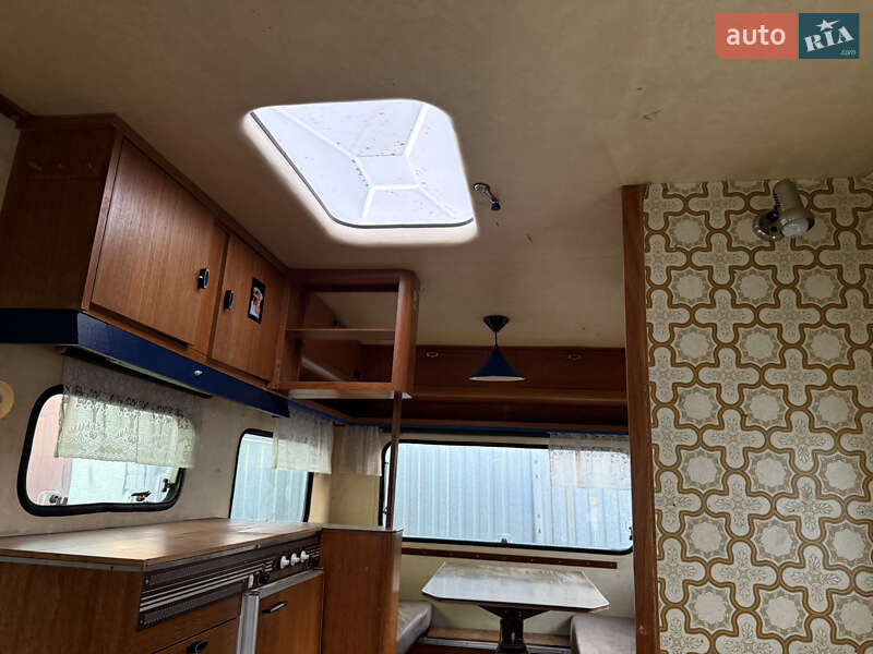 Дом на колесах Hymer Nova 500 1978 в Луцке