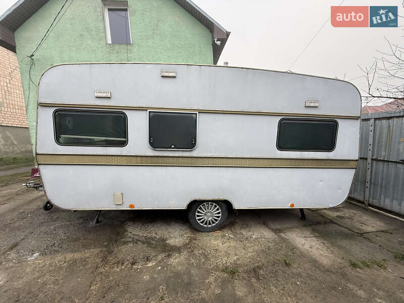 Hymer Nova 500 1978 Hymer Nova 500 1978