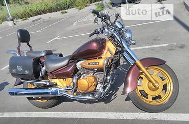 Мотоцикл Круізер Hyosung Aquila 250 2013 в Броварах