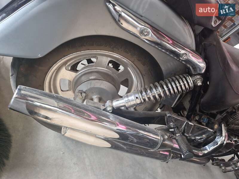 Мотоцикл Чоппер Hyosung Aquila 250 2012 в Харькове