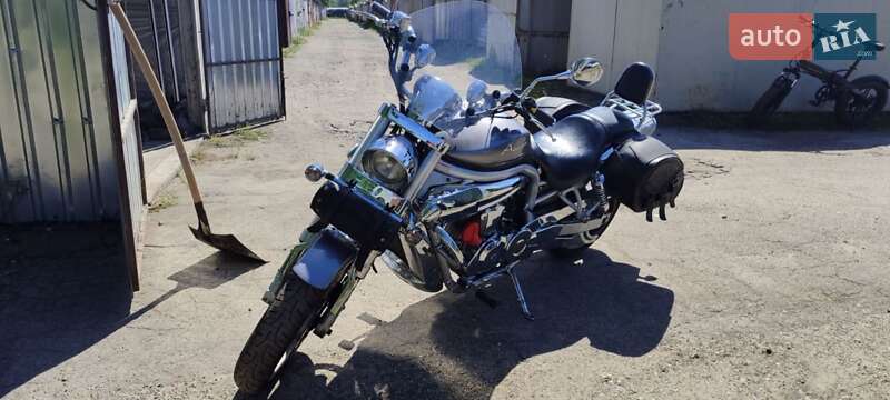 Мотоцикл Круизер Hyosung Aquila 650 2012 в Киеве