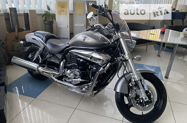 Мотоцикл Круізер Hyosung Aquila 650 2011 в Калуші