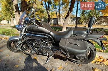 Мотоцикл Круизер Hyosung Aquila 650 2008 в Киеве