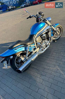 Мотоцикл Чоппер Hyosung Aquila 650 2006 в 