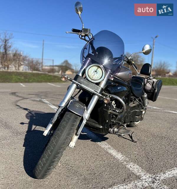 Hyosung Aquila 650 2014