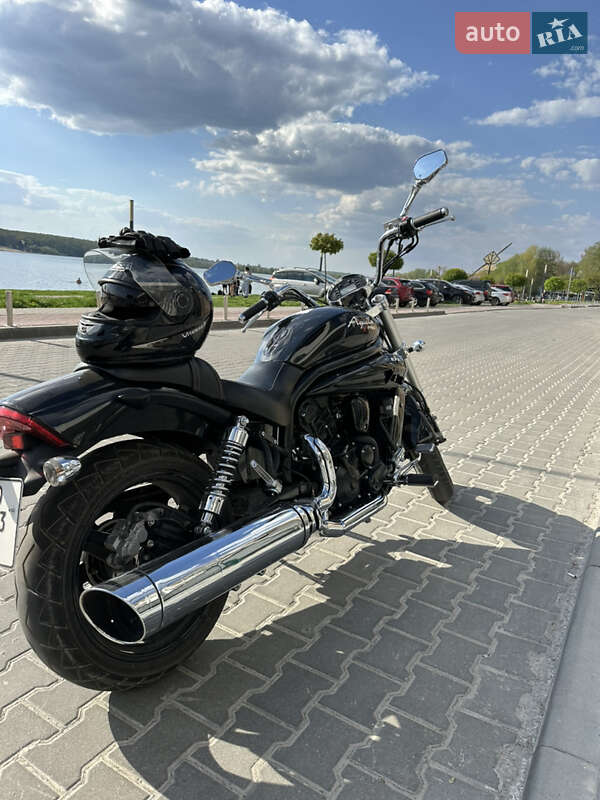Мотоцикл Круізер Hyosung Aquila 650 2017 в Тернополі
