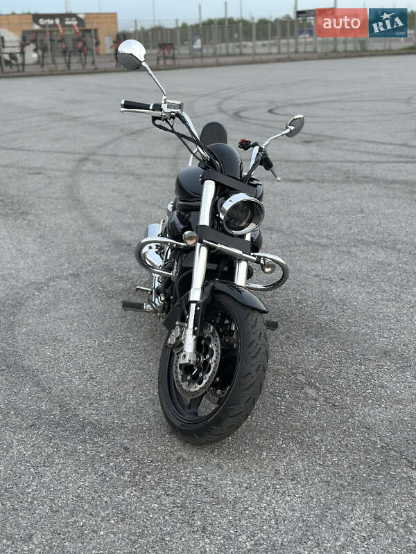 Мотоцикл Круизер Hyosung Aquila 650 2013 в Львове