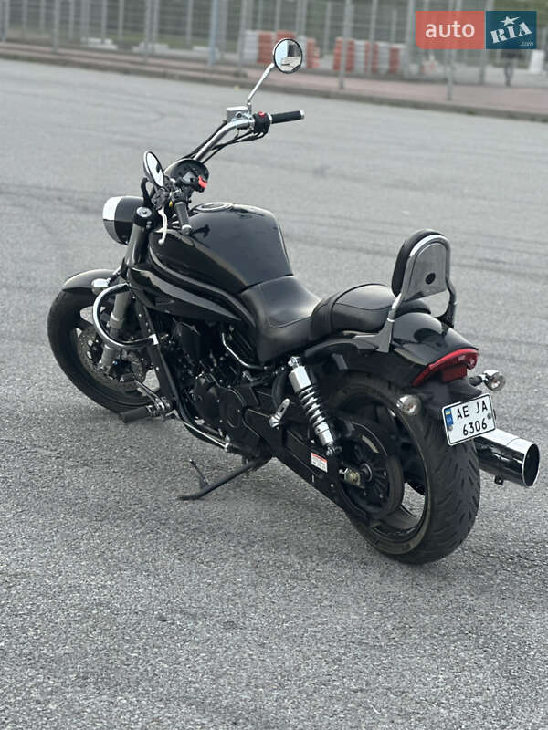 Мотоцикл Круизер Hyosung Aquila 650 2013 в Львове