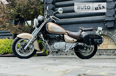 Мотоцикл Чоппер Hyosung Aquila 2013 в Белой Церкви