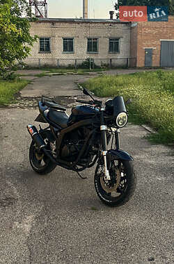 Мотоцикл Без обтікачів (Naked bike) Hyosung Comet 250 2008 в Яготині