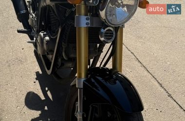 Мотоцикл Классик Hyosung Comet 250 2007 в Киеве