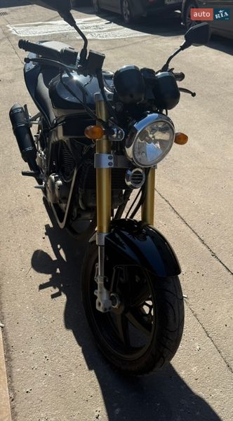 Мотоцикл Классик Hyosung Comet 250 2007 в Киеве