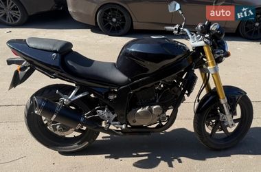 Мотоцикл Классик Hyosung Comet 250 2007 в Киеве