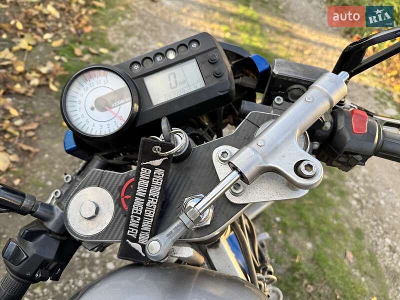 Мотоцикл Без обтекателей (Naked bike) Hyosung Comet 2008 в Днепре