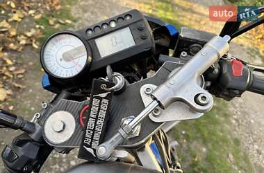 Мотоцикл Без обтекателей (Naked bike) Hyosung Comet 2008 в 