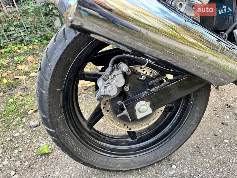 Мотоцикл Без обтекателей (Naked bike) Hyosung Comet 2008 в Днепре