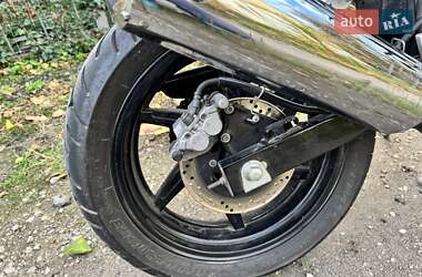 Мотоцикл Без обтекателей (Naked bike) Hyosung Comet 2008 в 