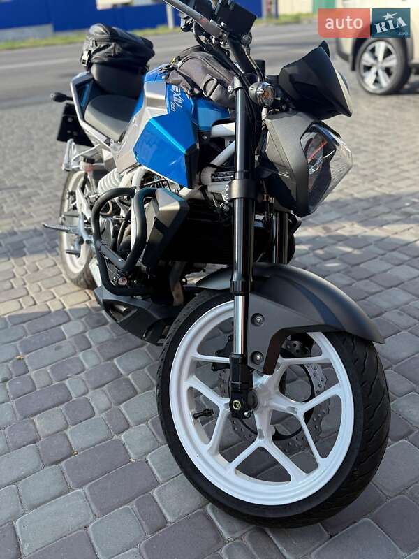 Мотоцикл Спорт-туризм Hyosung Exiv 2013 в Боярці