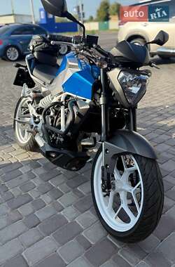 Мотоцикл Спорт-туризм Hyosung Exiv 2013 в Боярці