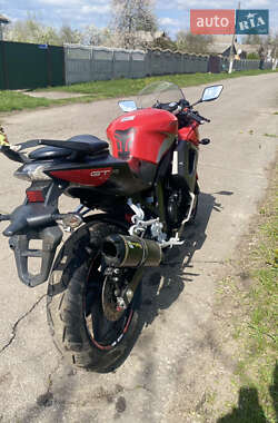 Спортбайк Hyosung GT 250R 2013 в Киеве