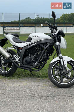 Мотоцикл Без обтекателей (Naked bike) Hyosung GT 250R 2011 в Александрие