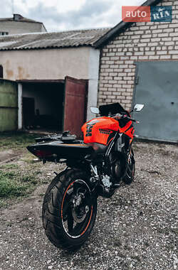 Спортбайк Hyosung GT 250R 2009 в 