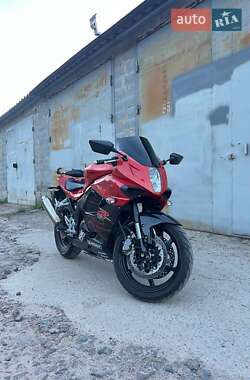 Мотоцикл Спорт-туризм Hyosung GT 250R 2011 в Киеве