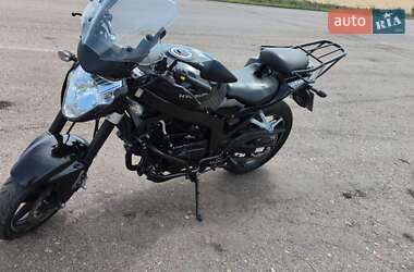 Мотоцикл Без обтекателей (Naked bike) Hyosung GT 250R 2012 в 