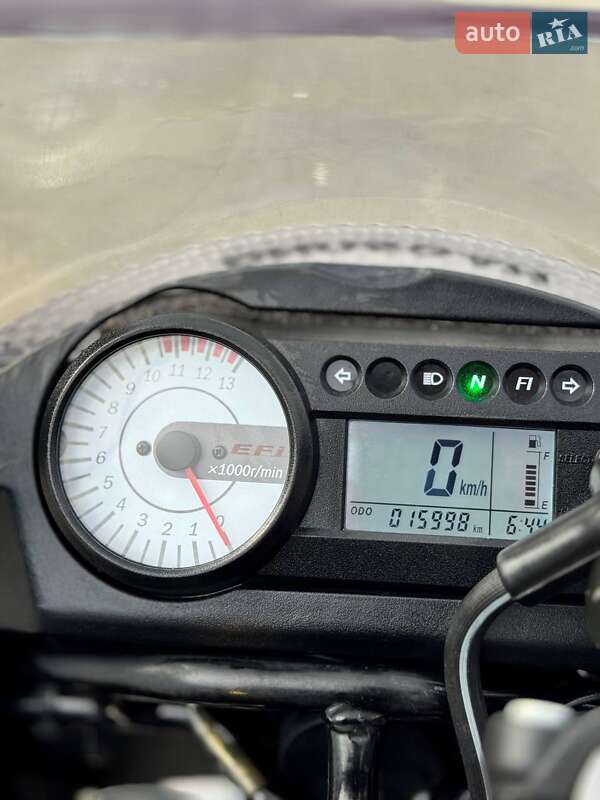 Мотоцикл Супермото (Motard) Hyosung GT 250R 2011 в Киеве