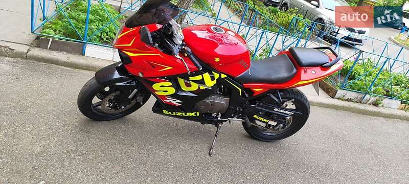 Спортбайк Hyosung GT 250R 2009 в Киеве
