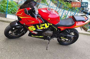 Спортбайк Hyosung GT 250R 2009 в 