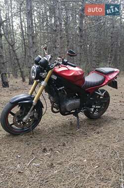 Мотоцикл Без обтекателей (Naked bike) Hyosung GT 250R 2007 в Баштанке