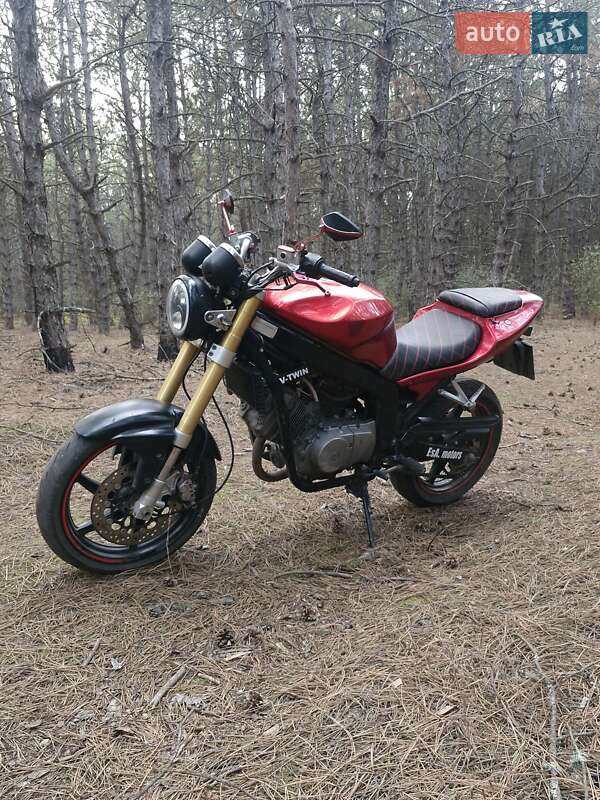 Hyosung GT 250R 2007