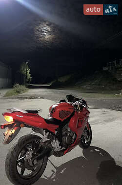 Спортбайк Hyosung GT 250R 2008 в Конотопе