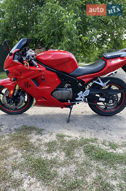 Мотоцикл Спорт-туризм Hyosung GT 250R 2008 в Александрие