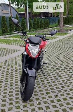 Мотоцикл Без обтекателей (Naked bike) Hyosung GT 650R 2013 в Харькове